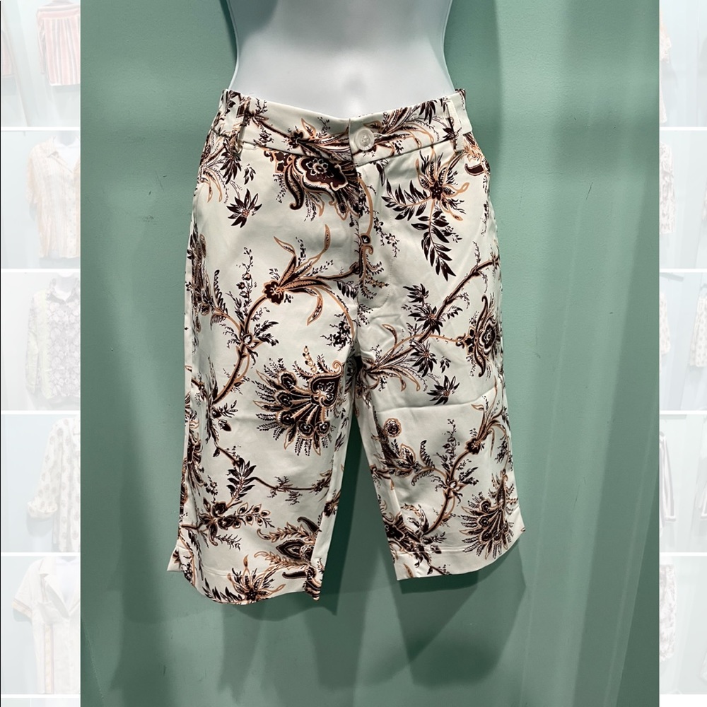Bermuda shorts